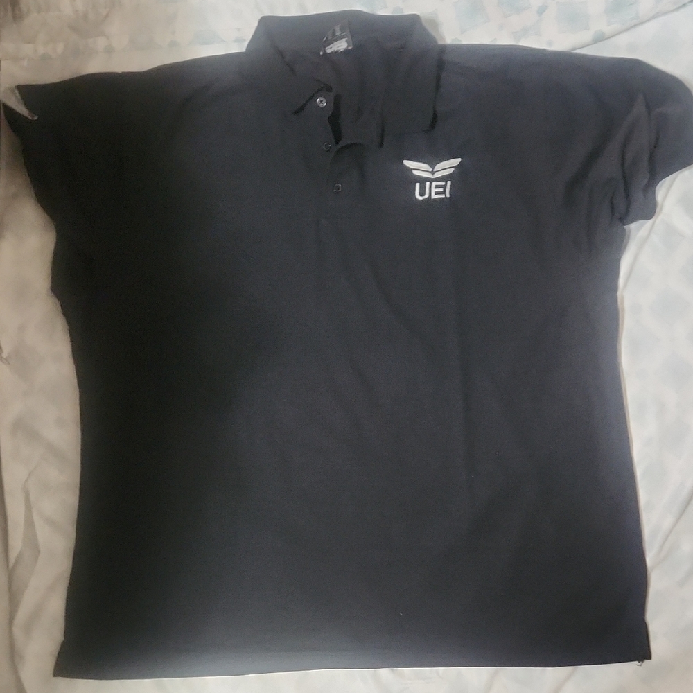 UE Dark Polo Shirt for Men